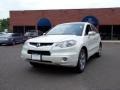 2008 White Diamond Pearl Acura RDX   photo #1