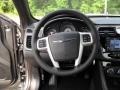 Black Steering Wheel Photo for 2011 Chrysler 200 #50558143