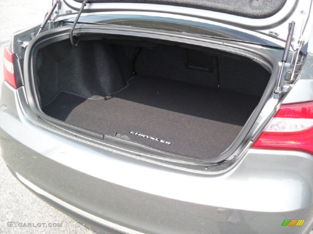 2011 Chrysler 200 Limited Trunk Photo #50558185