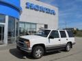 Summit White 1999 Chevrolet Tahoe LT 4x4