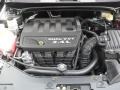  2011 200 Limited 2.4 Liter DOHC 16-Valve Dual VVT 4 Cylinder Engine