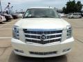 2011 White Diamond Tricoat Cadillac Escalade ESV Platinum  photo #5