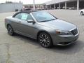  2011 200 S Convertible Tungsten Metallic