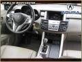 2008 White Diamond Pearl Acura RDX   photo #8