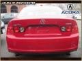 2008 Milano Red Acura TSX Sedan  photo #3