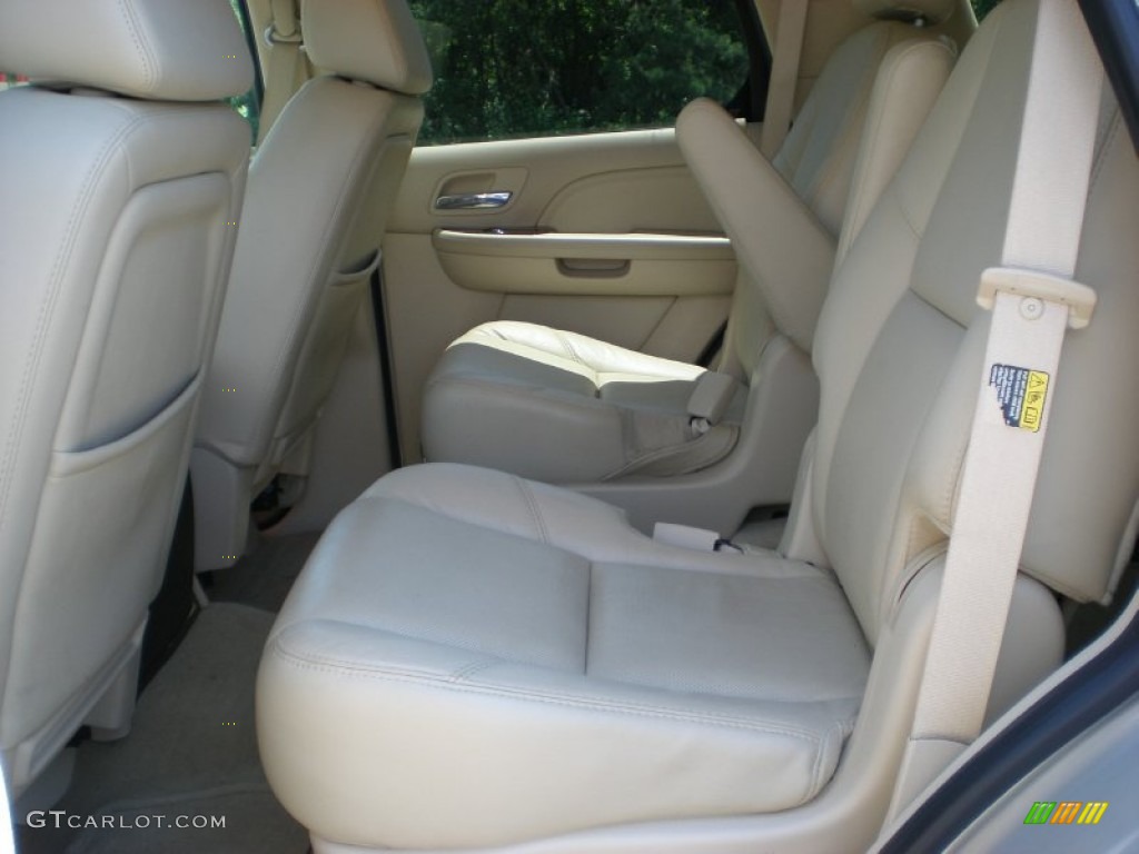 2007 Escalade AWD - Gold Mist / Cocoa/Light Cashmere photo #10