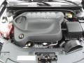 3.6 Liter DOHC 24-Valve VVT Pentastar V6 Engine for 2011 Chrysler 200 S Convertible #50558704