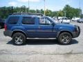 Just Blue Metallic - Xterra SE V6 4x4 Photo No. 4