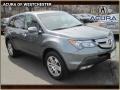 Nimbus Gray Metallic - MDX  Photo No. 5