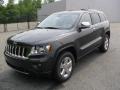 2011 Dark Charcoal Pearl Jeep Grand Cherokee Limited  photo #1