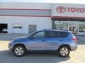 Pacific Blue Metallic - RAV4 4WD Photo No. 2