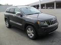 2011 Dark Charcoal Pearl Jeep Grand Cherokee Limited  photo #5