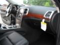 2011 Dark Charcoal Pearl Jeep Grand Cherokee Limited  photo #21