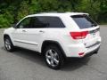 Stone White - Grand Cherokee Overland 4x4 Photo No. 2