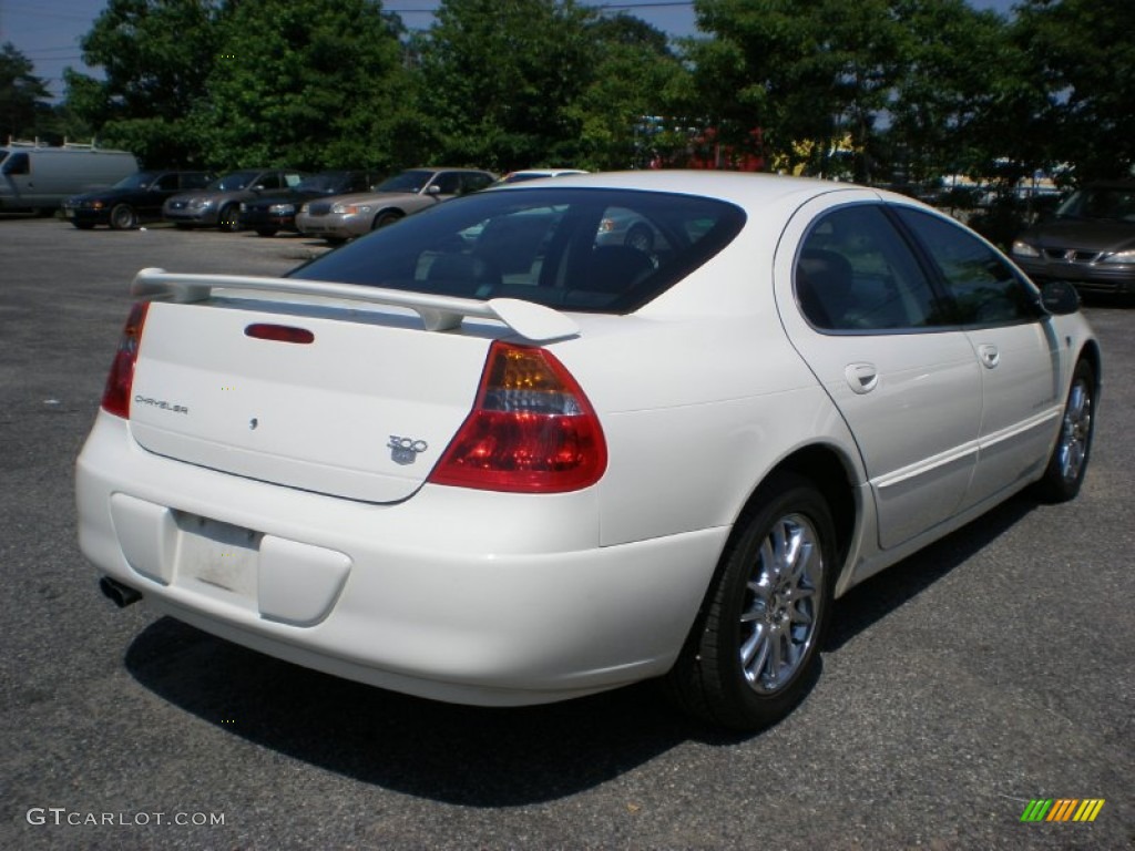 Stone White 2001 Chrysler 300 M Sedan Exterior Photo #50559499