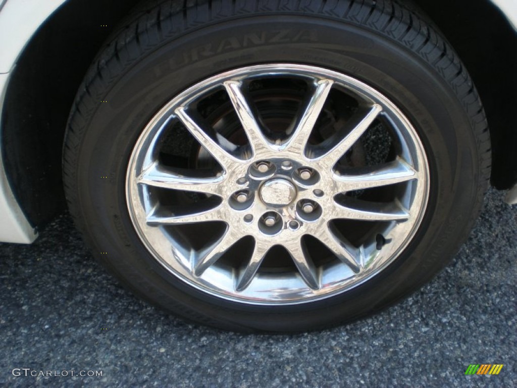 2001 Chrysler 300 M Sedan Wheel Photo #50559559