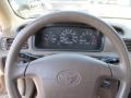 Cashmere Beige Metallic - Camry LE Photo No. 17
