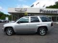 Silverstone Metallic - TrailBlazer LS 4x4 Photo No. 2