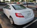 Taffeta White - Civic LX Coupe Photo No. 3