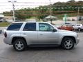 Silverstone Metallic - TrailBlazer LS 4x4 Photo No. 6