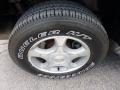 Silverstone Metallic - TrailBlazer LS 4x4 Photo No. 11