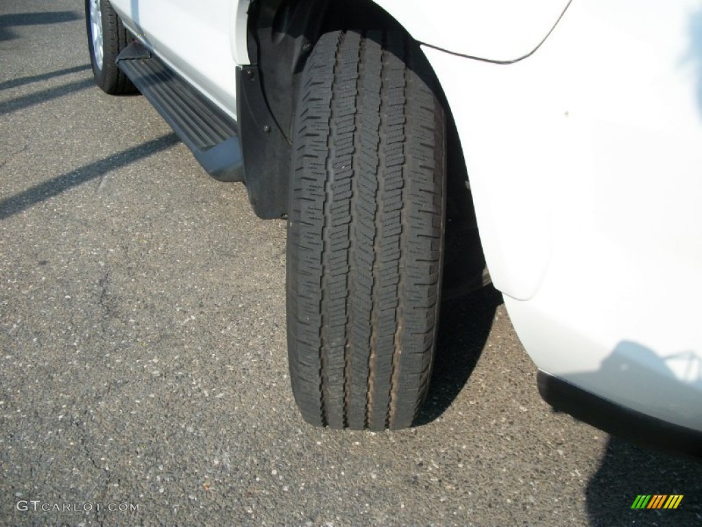 2004 MDX Touring - Aspen White Pearl / Saddle photo #2