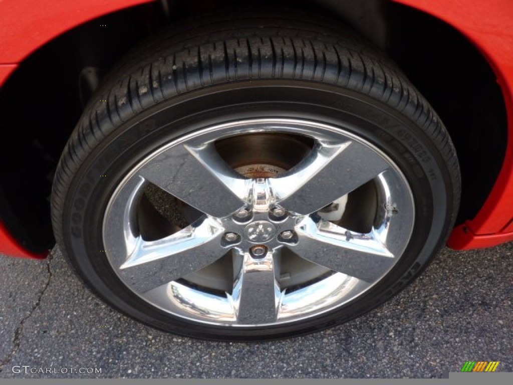 2009 Dodge Charger R/T Wheel Photo #50560933