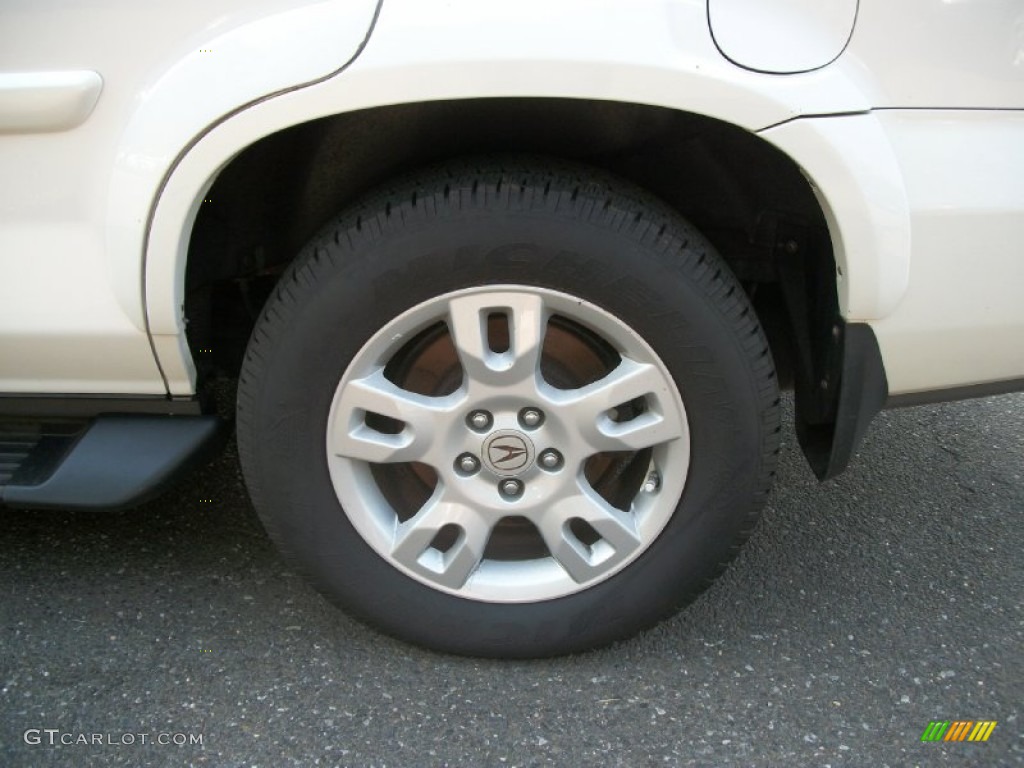 2004 Acura MDX Touring Wheel Photo #50560939