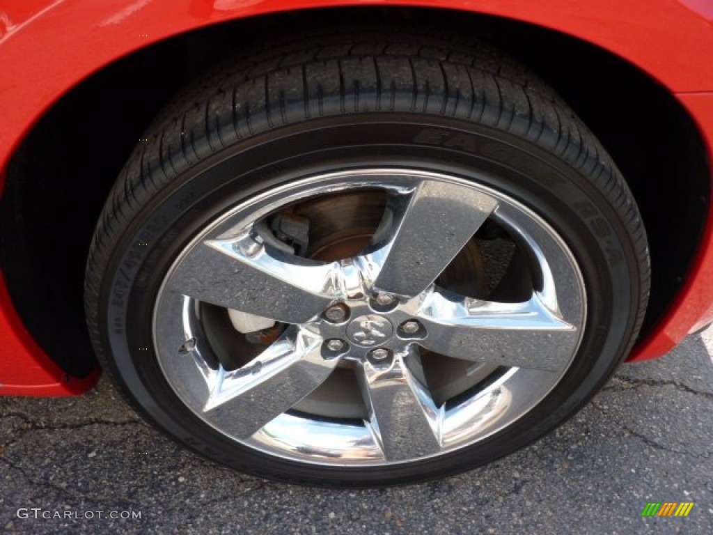 2009 Dodge Charger R/T Wheel Photo #50560948