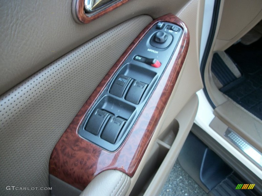 2004 Acura MDX Touring Controls Photo #50560969