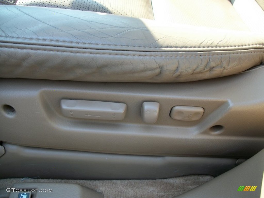 2004 Acura MDX Touring Controls Photo #50560984