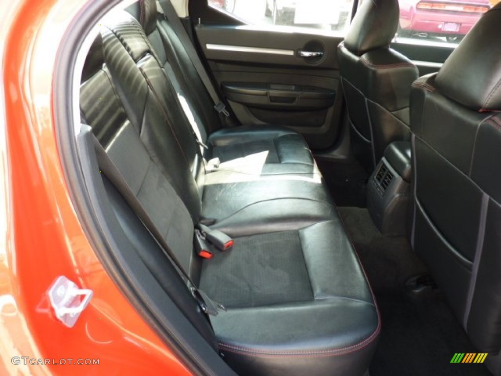 Dark Slate Gray Interior 2009 Dodge Charger R/T Photo #50561011