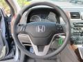 Gray 2010 Honda CR-V EX Steering Wheel