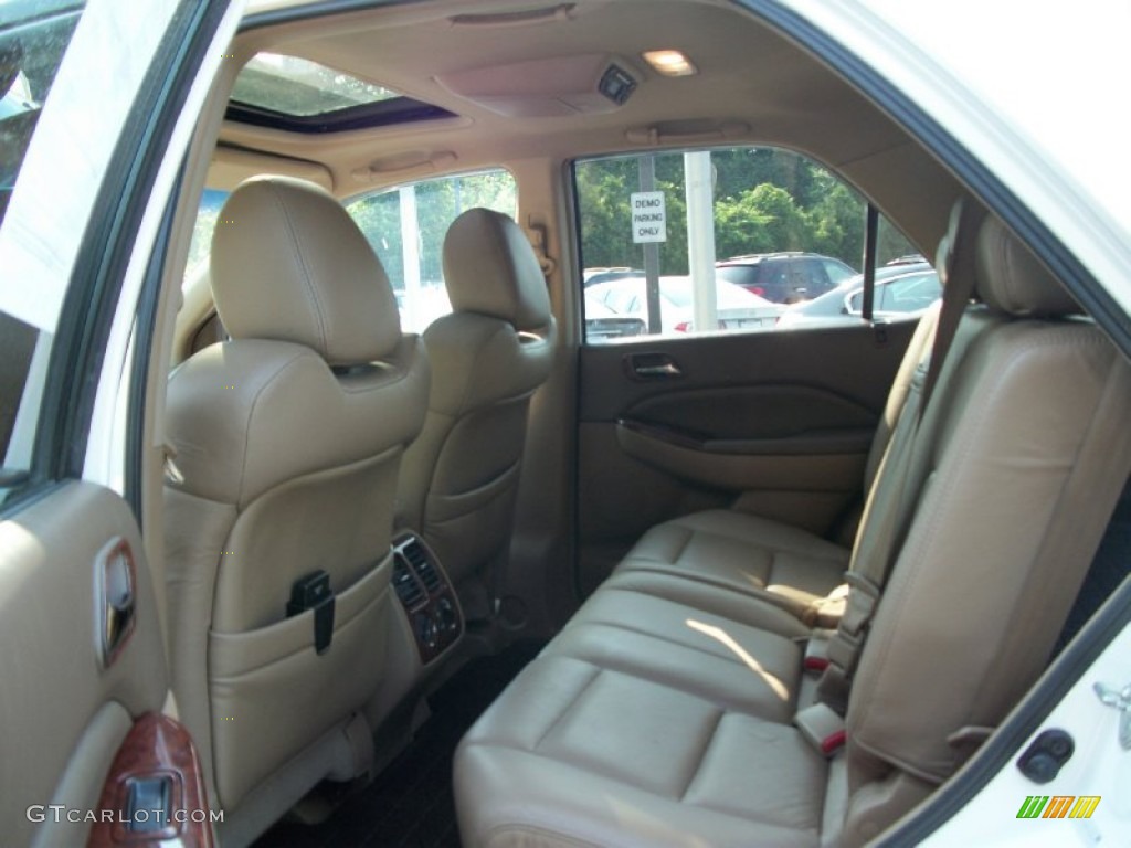 2004 Acura Mdx Touring Interior Photo 50561059 Gtcarlot Com