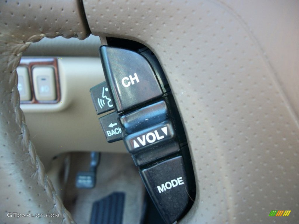 2004 Acura MDX Touring Controls Photo #50561098