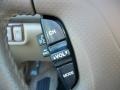 Controls of 2004 MDX Touring