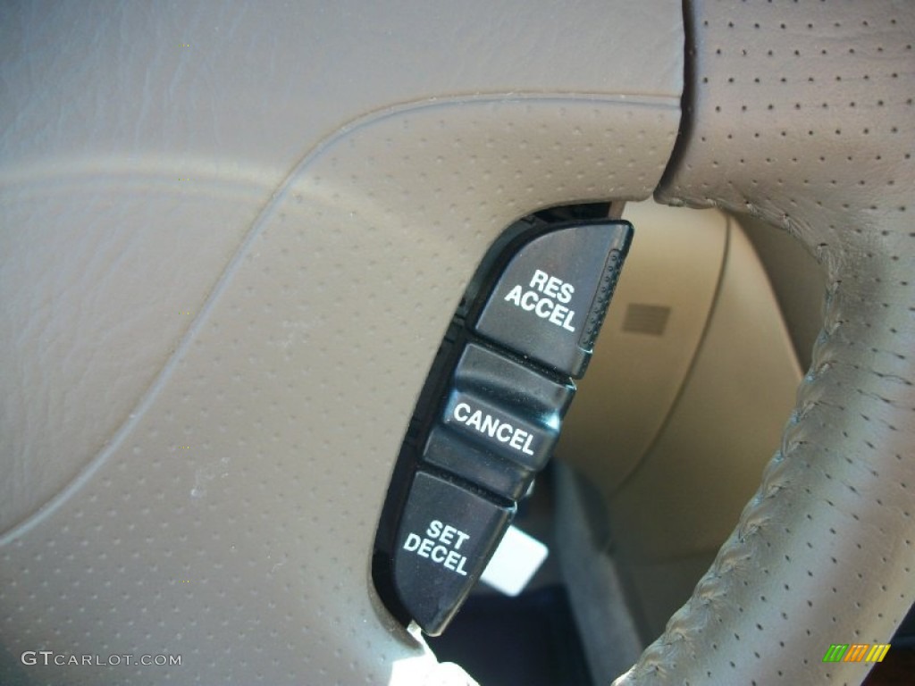 2004 Acura MDX Touring Controls Photo #50561104