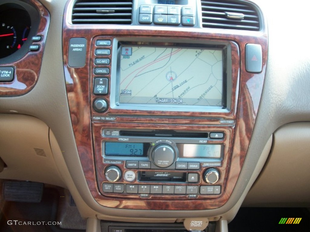 2004 Acura MDX Touring Navigation Photo #50561116