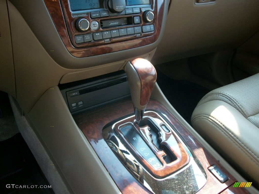2004 Acura MDX Touring 5 Speed Automatic Transmission Photo #50561128