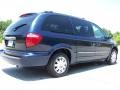2004 Midnight Blue Pearlcoat Chrysler Town & Country Limited  photo #3