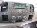 Controls of 2008 Silverado 1500 Work Truck Extended Cab 4x4