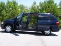 2004 Midnight Blue Pearlcoat Chrysler Town & Country Limited  photo #14