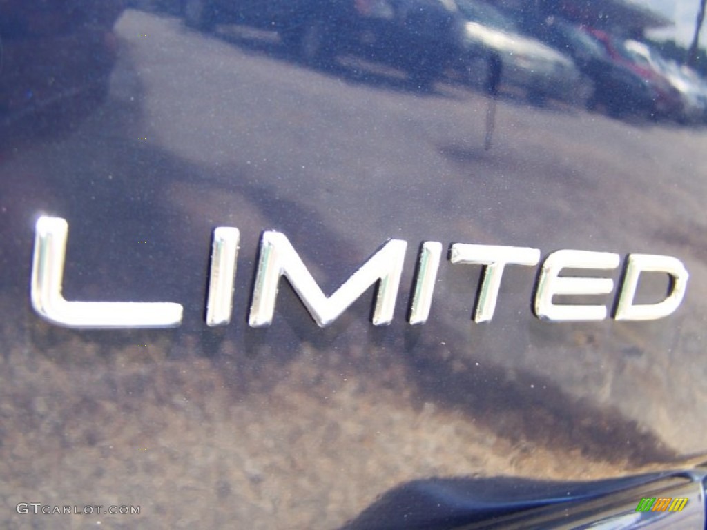 2004 Chrysler Town & Country Limited Marks and Logos Photos
