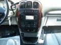 Medium Slate Gray Controls Photo for 2004 Chrysler Town & Country #50561592