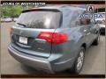 Steel Blue Metallic - MDX Technology Photo No. 4