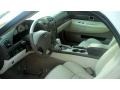 Special Edition Stone, Cashmere, Soft Gold 2005 Ford Thunderbird 50th Anniversary Special Edition Interior Color
