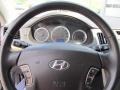 2009 Ebony Black Hyundai Sonata Limited V6  photo #18