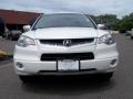 2008 White Diamond Pearl Acura RDX Technology  photo #2