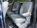 Medium Slate Gray 2004 Chrysler Town & Country Limited Interior Color