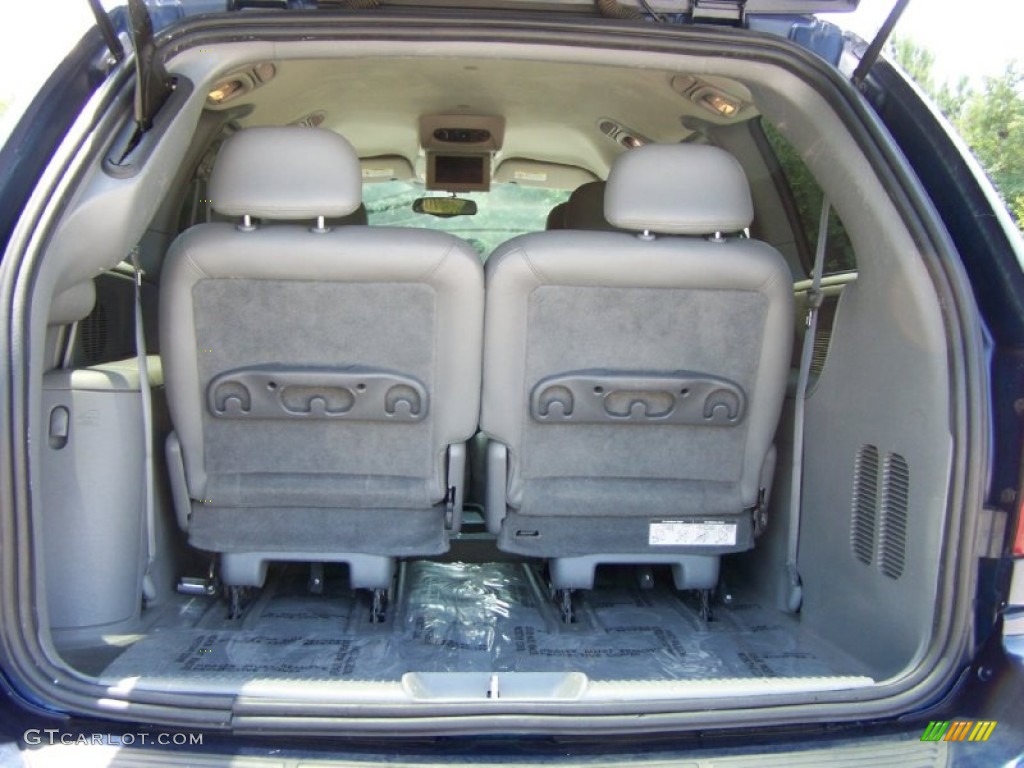 2004 Chrysler Town & Country Limited Trunk Photo #50561821